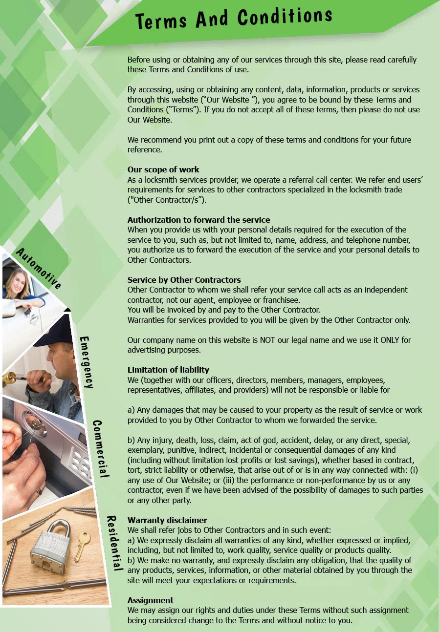 Super Locksmith Services Norcross, GA 770-281-2846