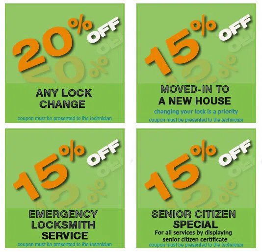 Super Locksmith Services Norcross, GA 770-281-2846 - coupon19